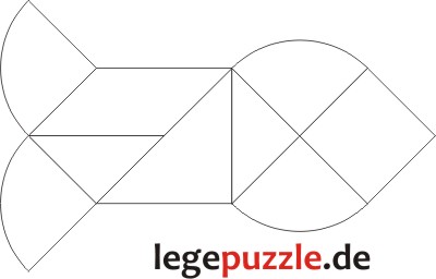 Herz-Tangram Lsung