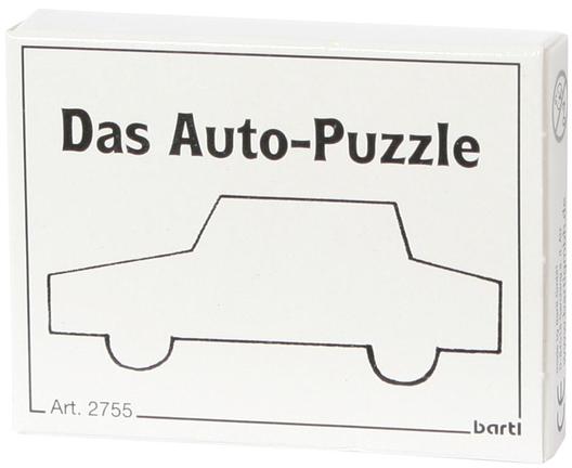 Das Auto-Puzzle