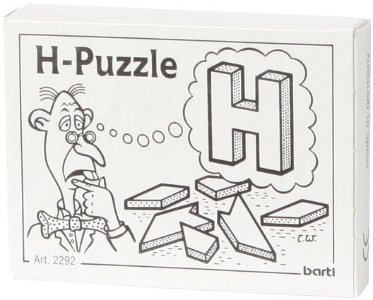 Das H-Puzzle