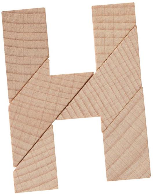 Das H-Puzzle