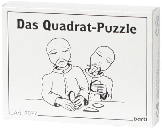 Das Quadrat-Puzzle