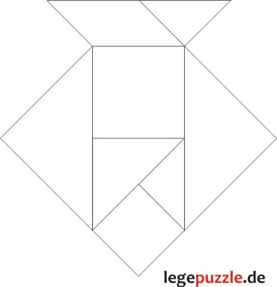 Tangram Lsung Figur