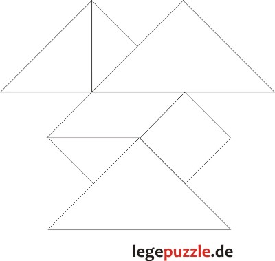 Tangram Lsung Figur