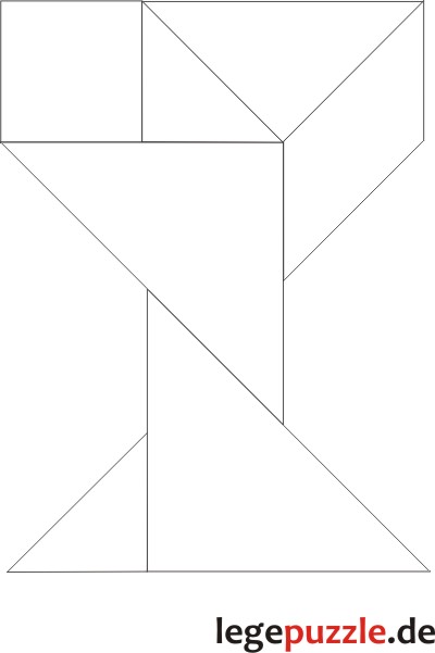 Tangram Lsung Kelch