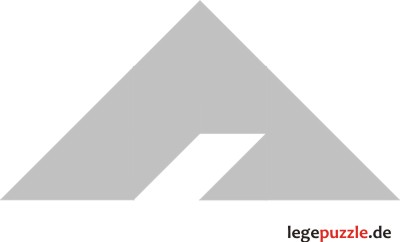Tangram Dreieck Nr.15