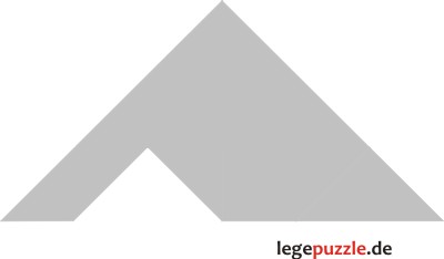 Tangram Dreieck