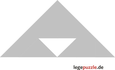 Tangram Dreieck Nr.20