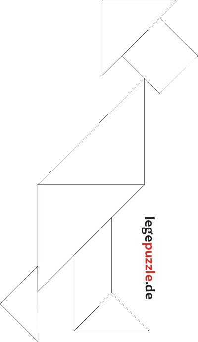 Tangram Lsung Asiate