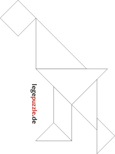 Tangram Lsung Denker